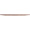 Ekena Millwork Chevron Wood Fretwork Pierced Ceiling Medallion, Wood (Paint Grade), 18"OD x 4 5/8"ID x 3/8"T CMWP18X18X0375CHMF - alternate 5